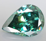 Муассанит 4,09 карат 