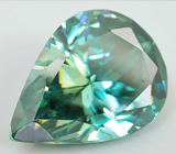 Муассанит 4,09 карат 