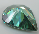 Муассанит 4,09 карат 