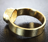 Золотое кольцо с муассанитом 1,08 карат Золото