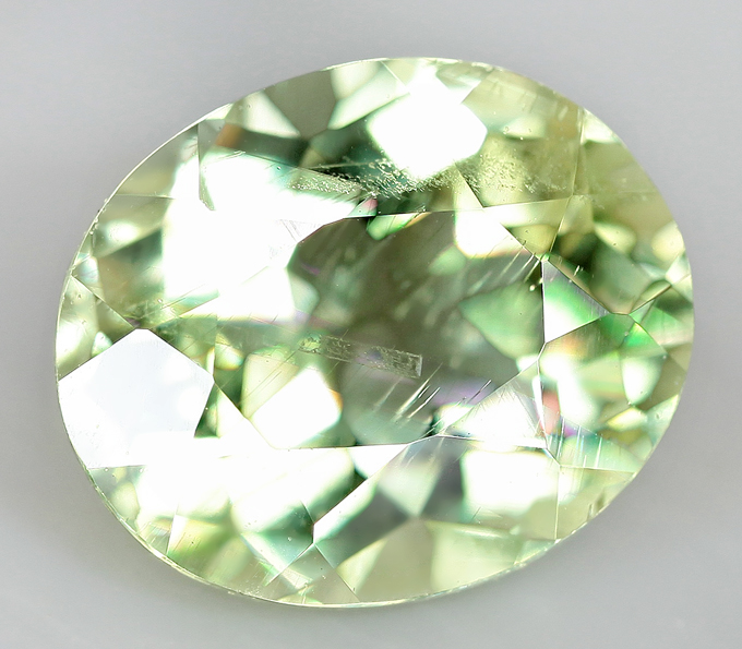Brazilianite (Бразилианит) 1,34 карат