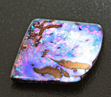 Australian boulder opal (Австралийский болдер опал) 10,48 карат Не указан