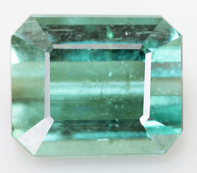 Индиголит турмалин 1,78 карат