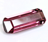 Пурпурно-розовый турмалин 3,51 карат 
