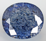 Lazulite (Лазулит) 2,17 карат Не указан