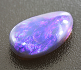 Australian solid black opal (Австралийский черный опал) 7,47 карат Не указан