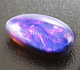 Australian solid black opal (Австралийский черный опал) 7,47 карат Не указан