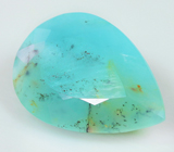 Peruvian opal (Перуанский опал) 4,08 карат Не указан