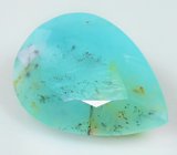 Peruvian opal (Перуанский опал) 4,08 карат Не указан