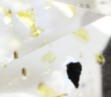Quartz with petroleum (Кварц с углеводородами) 1,08 карат Не указан