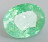 Tourmaline (Параиба турмалин) 1,03 карат Не указан