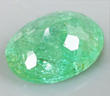 Tourmaline (Параиба турмалин) 1,03 карат Не указан