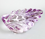 Резной аметист 15,7 карат 