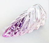 Резной аметист 15,7 карат 