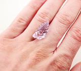 Резной аметист 15,7 карат 