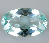 Amblygonite (Амблигонит) 0,89 карат Не указан