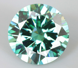 Муассанит 2,85 карат 