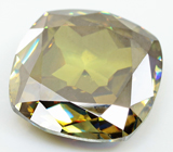 Муассанит 5,31 карат 