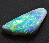 Australian solid opal (Австралийский опал) 1 карат Не указан