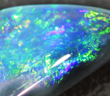 Australian solid opal (Австралийский опал) 1 карат Не указан