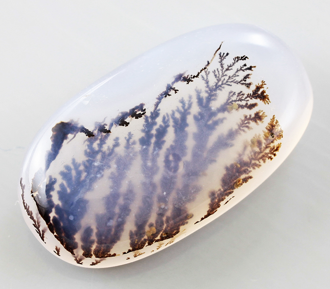 Дендритический агат 6,95 карат