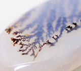 Дендритический агат 6,95 карат 