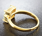 Золотое кольцо с муассанитом 2,15 карат Золото