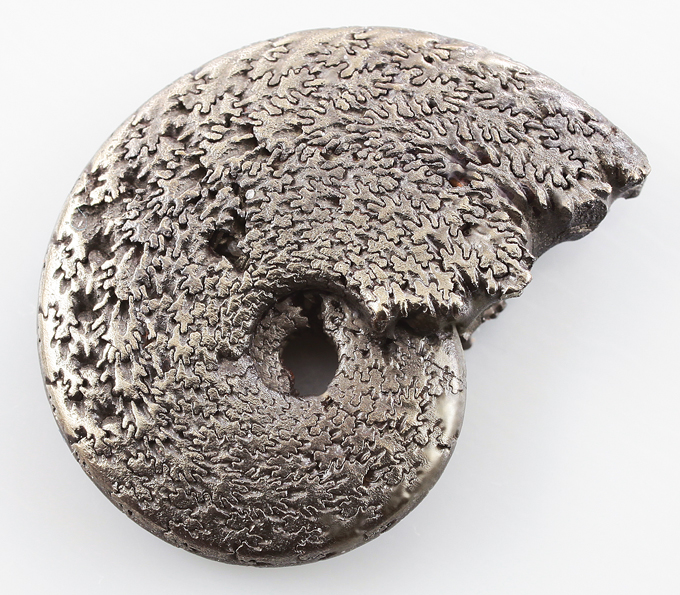 Пиритовый аммонит 29,37 карат