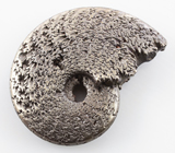 Пиритовый аммонит 29,37 карат 