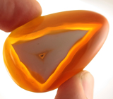 Индонезийский агат 88,95 карат 