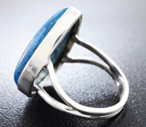Серебряное кольцо с шаттукитом Серебро 925