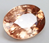 Zircon (Циркон падпараджа) 1,07 карат Не указан