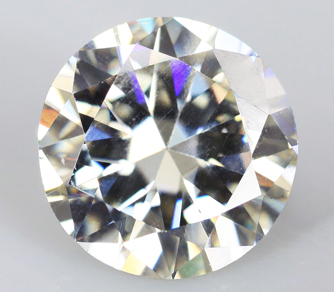 Муассанит 1,23 карат