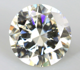 Муассанит 1,23 карат 