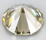 Муассанит 1,23 карат 