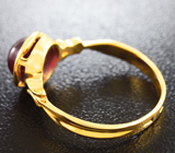 Золотое кольцо с рубином 2,3 карат Золото