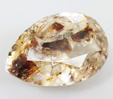 Quartz with petroleum (Кварц с углеводородами) 4,68 карат