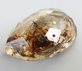 Quartz with petroleum (Кварц с углеводородами) 4,68 карат Не указан