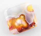 Индонезийский агат 31,45 карат 