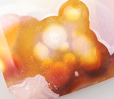 Индонезийский агат 31,45 карат 