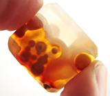 Индонезийский агат 31,45 карат 