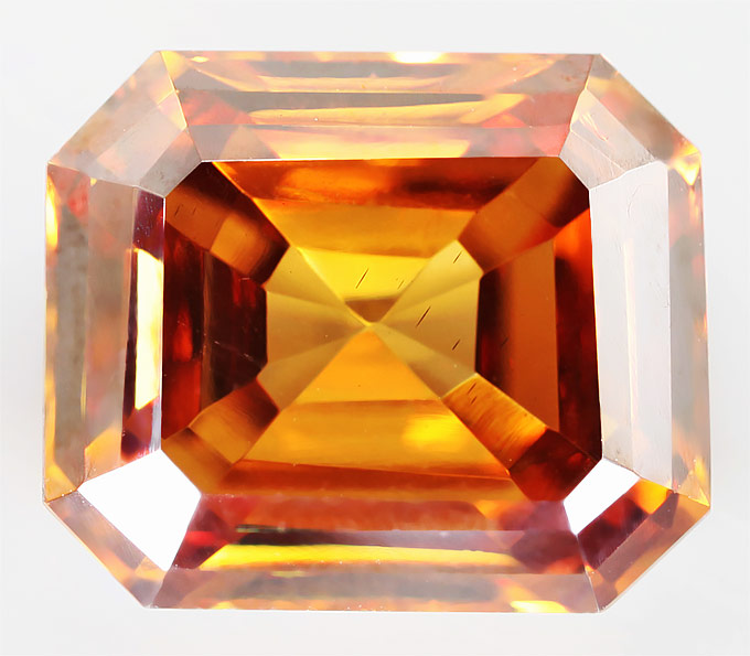 Муассанит 5,37 карат