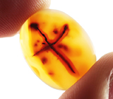 Индонезийский агат 17,3 карат 