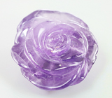 Резной аметист 22,15 карат 