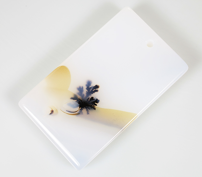 Дендритический агат 86,2 карат