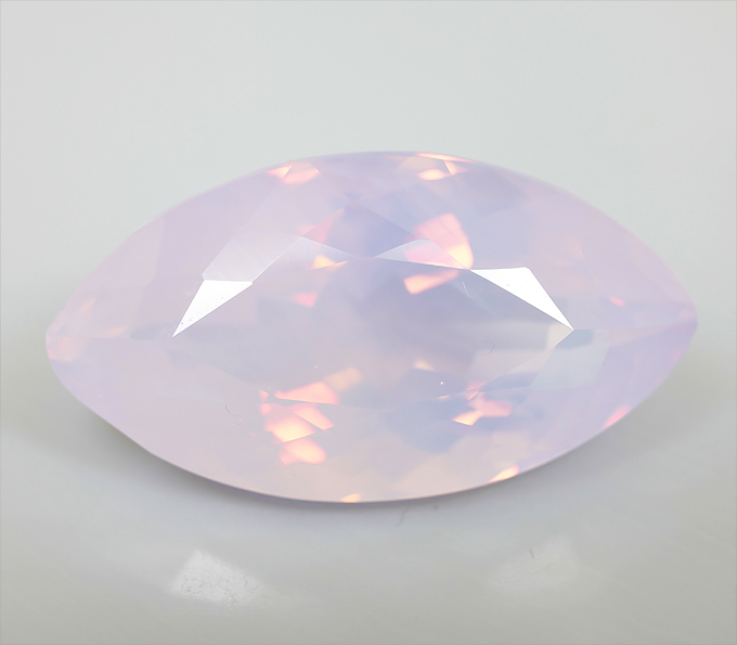Лавандовый аметист 19,22 карат