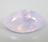 Лавандовый аметист 19,22 карат 
