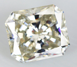 Муассанит 1,27 карат 