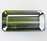 Редкий! Полихромный турмалин 6,57 карат 