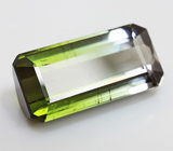 Редкий! Полихромный турмалин 6,57 карат 